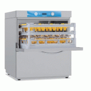 Combi lave verres et vaisselle commutable en 230 v panier 500 x 500 mm - PNIAG251MV1_0