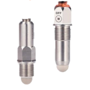 Détecteur de niveau haute fréquence pour fluides conducteurs ou non, visqueux, ou colmatant - TLS-24 Détecteur de niveau haute fréquence pour fluides conducteurs ou non, visqueux, ou colmatant - TLS-24