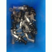 Diverses vannes d'occasion