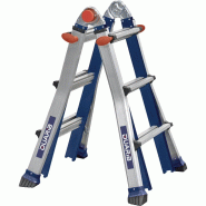 Echelle multipositions - tt3-tt4- DUARIB | 612843 Echelle multipositions - tt3-tt4- DUARIB | 612843