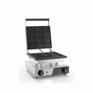Gaufrier 1,5kW Easyline