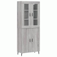 Helloshop26 - Buffet bahut commode armoire meuble de rangement organisateur cuisine salle de séjour salon haut sonoma 69,5 x 34 x 02_0035568 - 300021 Helloshop26 - Buffet bahut commode armoire meuble de rangement organisateur cuisine salle de séjour salon haut sonoma 69,5 x 34 x 02_0035568 - 300021
