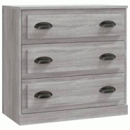 Helloshop26 - Buffet bahut commode armoire meuble de rangement organisateur cuisine salle de séjour salon sonoma 70 x 35,5 x 67,5 cm 02_0036514 - 300 Helloshop26 - Buffet bahut commode armoire meuble de rangement organisateur cuisine salle de séjour salon sonoma 70 x 35,5 x 67,5 cm 02_0036514 - 300