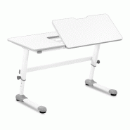 Helloshop26 - Bureau enfant réglable - 120 x 66 cm - inclinaison : 0 - 50° - hauteur : 600 - 760 mm 14_0005976 - 3000238241531 Helloshop26 - Bureau enfant réglable - 120 x 66 cm - inclinaison : 0 - 50° - hauteur : 600 - 760 mm 14_0005976 - 3000238241531