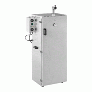 Helloshop26 - Fumoir professionnel à viande poisson chaud froid armoire inox volume 147 litres minuterie 0 - 120 min puissance 1 000 14_0003972 - ino