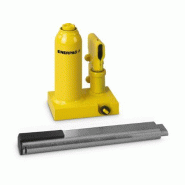 GBJ002A, 19,6 kN, 105 mm Course, Crics bouteille en acier pour applications industrielles_0