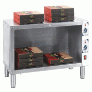 ITALCONCEPT Etagères chauffantes 2 niveaux CASSELIN - 3611630102773