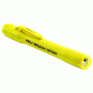 Lampe torche ATEX 1975Z0 - Réf. : PEL0008 - 117 lumens - Certifiée Zone 0