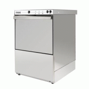 Lave-verres/lave-vaisselle frontal avec panier 450x520x695 h - MEC T400