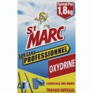 LESSIVE ST MARC OXYDRINE ST MARC LESSIVE ST MARC OXYDRINE ST MARC