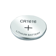 Lot de 5 piles lithium CR1616 - 1616/5 Lot de 5 piles lithium CR1616 - 1616/5