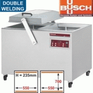 Machine sous-vide dim. 1270x1020xh1040 - CF-170/S Machine sous-vide dim. 1270x1020xh1040 - CF-170/S