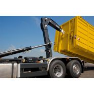 Multilift xr18z pro future - bras hydraulique pour camion - hiab - 18 t