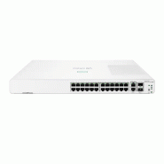 Networking Instant On Switch 24p Gigabit 2p 10GBT 2p SFP+ 1960_0