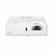 Optoma ZK708T Projecteur à  focale standard 7000 ANSI lumens DLP UHD 4K (3840x2160) Compatibilité 3D