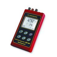 Oxymètre compensé en salinité Elmetron - mesure d'oxygène dissous, température et conductivité