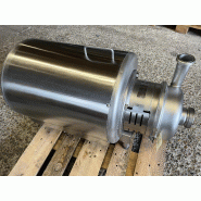 Pompe APV centrifuge W+ 55/60 - 15 kW - 1998 - 2935 t/min Pompe APV centrifuge W+ 55/60 - 15 kW - 1998 - 2935 t/min