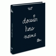 Classeur 4 anneaux carton - format : 21x29,7cm quo vadis ben