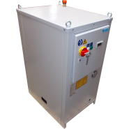 Refroidisseur d'eau pour industrie, process, machine - KRA - 2,1 à 7 kw
