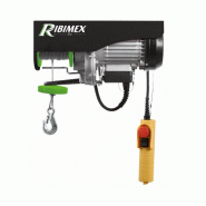 RIBIMEX palan électrique 480w noir PE100/200PT - multicolore 8033866843100