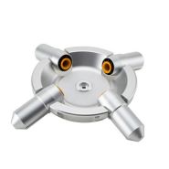 Rotor pivotant 4x50ml pour GLC002 - Ref.: GLH008 Rotor pivotant 4x50ml pour GLC002 - Ref.: GLH008
