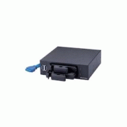 Smartteck Rack Amovible 5,25 Pour Dd Ssd 2,5 Sata - 3760230670097 Smartteck Rack Amovible 5,25 Pour Dd Ssd 2,5 Sata - 3760230670097