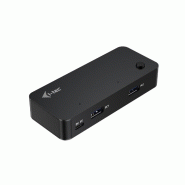 Station d'accueil i-tec USB-C 3.2 Gen 1 + 2 x USB 3.2 Gen 1 + 2 x SuperSpeed USB - CAKVMHUB2A2C