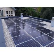 Support panneau photovoltaïque