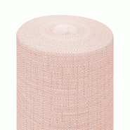 Tête à tête prédécoupé 120cm Dry Cotton 55G/M2 0,40x24m terracote Airlaid par 6