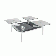 Table basse quatuor Table basse quatuor