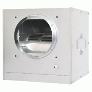 Turbine d'extraction avec caisson pour hotte professionnel mot... - P7225.0145