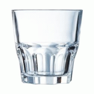 Verre forme basse 20 cl Granity - Arcoroc - transparent verre 0883314893069 Verre forme basse 20 cl Granity - Arcoroc - transparent verre 0883314893069