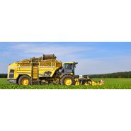 Panther 2 équipée d'un châssis stabilisé et d'une cabine ergonomique