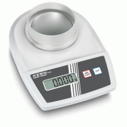 Balance de Précision Portée 200 g avec Etalonnage - Kern - EMB 200-3