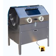 Cabine de nettoyage haute pression 80 bars