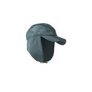 Casquette polyamide. Doublée polaire.