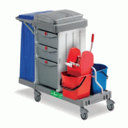Chariot Alpha Security 15024 RBD 125MM