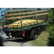 Citernes souples transportables - RCY - 1100 g/m² - pour eau de pluie ou eau potable, volumes de 0,5 à 10 m³_1