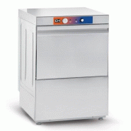 Climahosteleria Panier pour lave-vaisselle industriel 50x50 cm avec pompe de vidange CORDOBA500B - CORDOBA500B