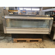 Congélateur bac horizontal groupe logé d'occasion - Température -18/-25°C - 230 V - Dimensions : L 1820 x P 935 x Ht 900 mm Congélateur bac horizontal groupe logé d'occasion - Température -18/-25°C - 230 V - Dimensions : L 1820 x P 935 x Ht 900 mm