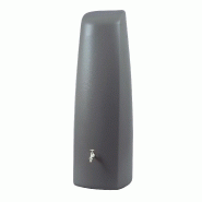 Cuve murale elegance - gris - 400 l