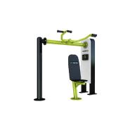 Delt Press R-Pro avec écran LCD auto-alimenté Delt Press R-Pro avec écran LCD auto-alimenté