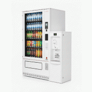 Distributeurs automatiques intelligents de boissons et d'hydratation - Smart Beverage & Hydration Vending