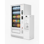 Distributeurs automatiques intelligents de boissons et d'hydratation - Smart Beverage & Hydration Vending