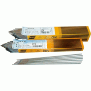Électrode enrobée esab ok 43.32 - 2,0/300 mm - 180 pièces