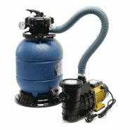 Filtre à sable système de filtration pompe de filtration pompe de piscine 6.000 l/h 16_0002464