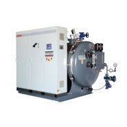 Générateur de vapeur électrique 1500kW - pression 9 bar - GE / Attsu