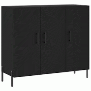 Helloshop26 - Buffet bahut commode armoire meuble de rangement organisateur cuisine salle de séjour salon 90 x 34 x 80 cm bois 02_0036148 - 300021270 Helloshop26 - Buffet bahut commode armoire meuble de rangement organisateur cuisine salle de séjour salon 90 x 34 x 80 cm bois 02_0036148 - 300021270