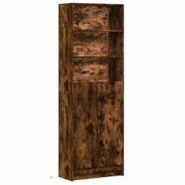 Helloshop26 - Buffet bahut commode armoire meuble de rangement organisateur cuisine salle de séjour salon haut avec LED 69 x 32,5 x 02_0032218 - 3000 Helloshop26 - Buffet bahut commode armoire meuble de rangement organisateur cuisine salle de séjour salon haut avec LED 69 x 32,5 x 02_0032218 - 3000