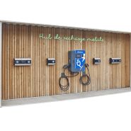 Hub de recharge mobile Hub de recharge mobile
